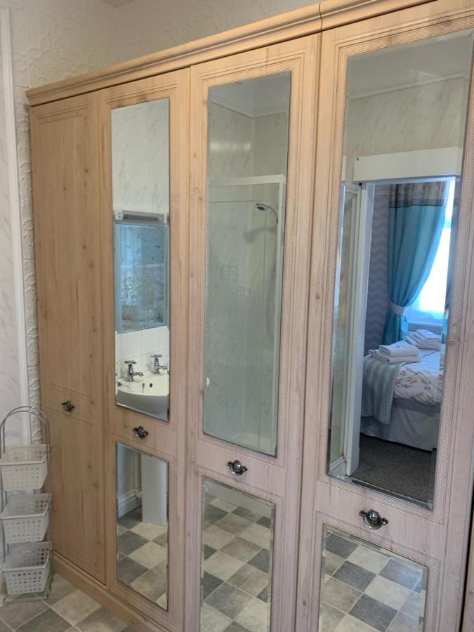 Heather Lea Guest Rooms Blackpool Exterior foto