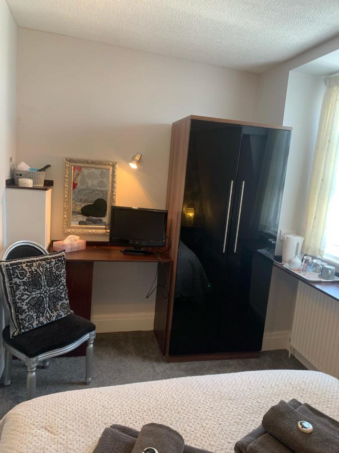 Heather Lea Guest Rooms Blackpool Exterior foto
