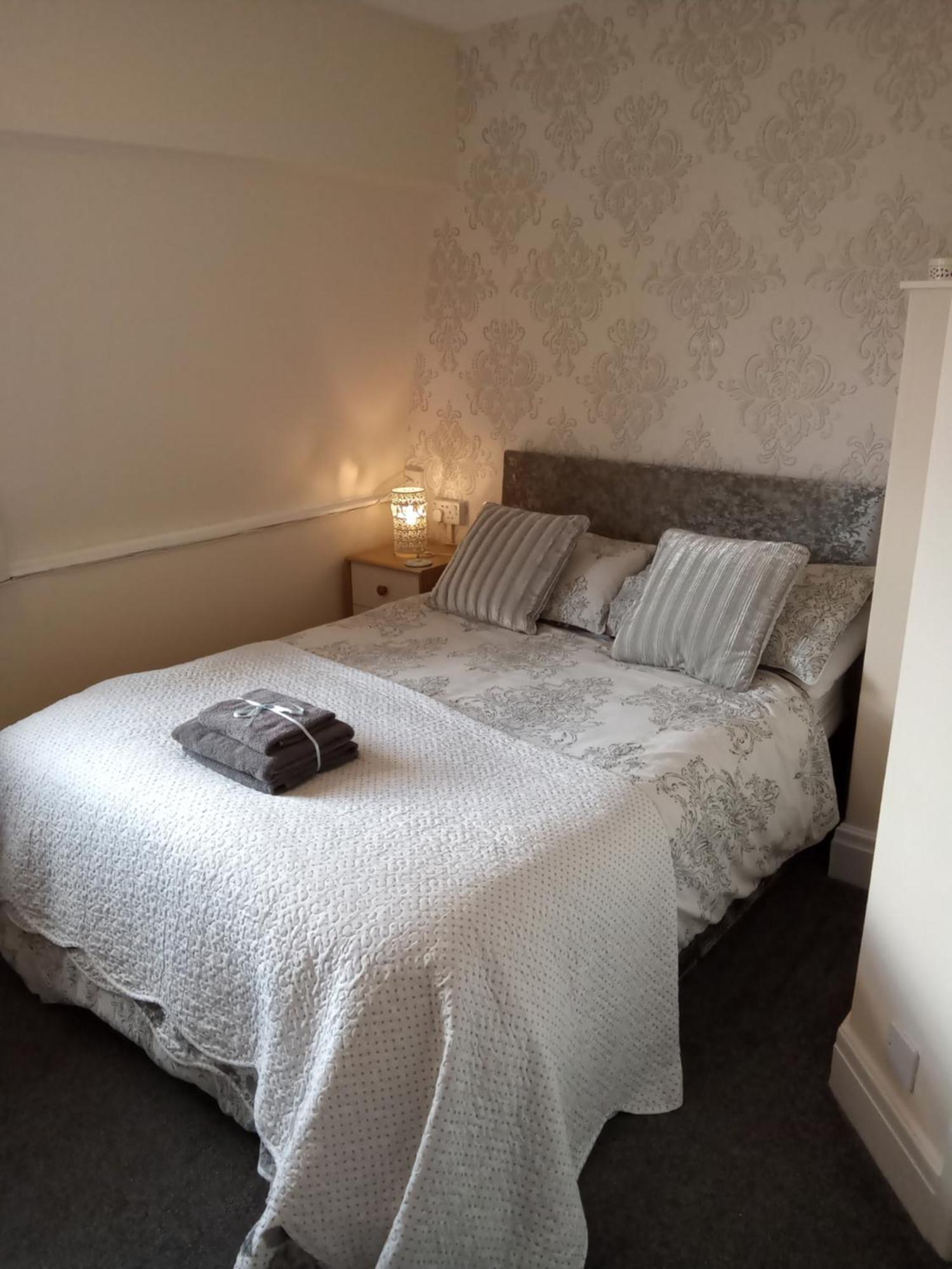 Heather Lea Guest Rooms Blackpool Exterior foto