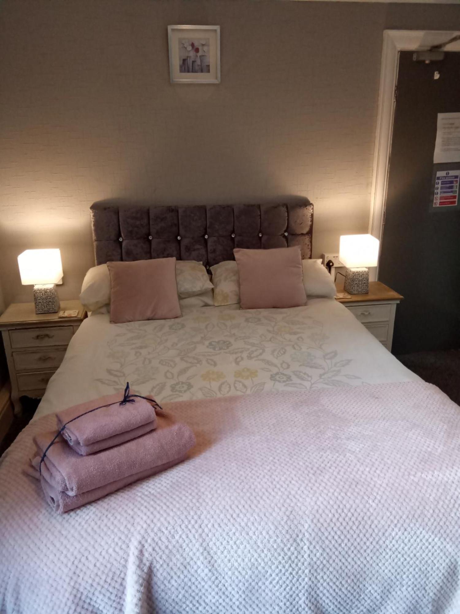 Heather Lea Guest Rooms Blackpool Exterior foto