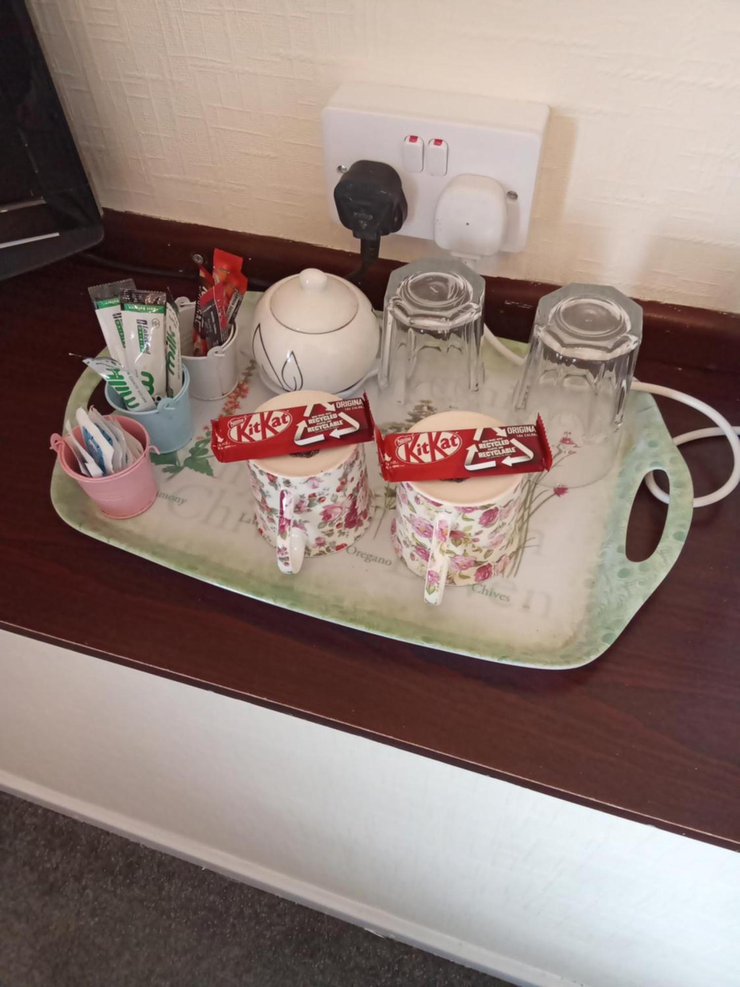 Heather Lea Guest Rooms Blackpool Exterior foto