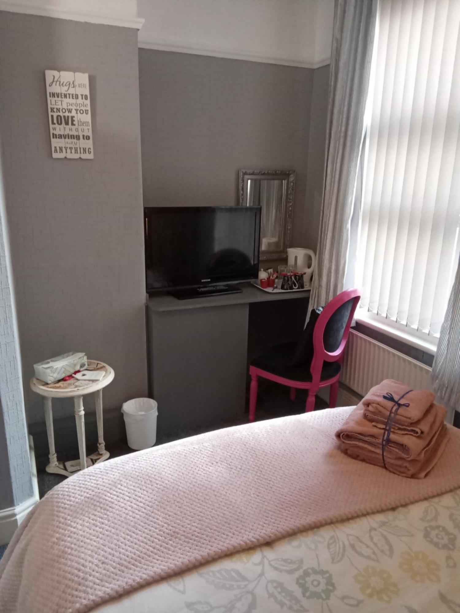 Heather Lea Guest Rooms Blackpool Exterior foto